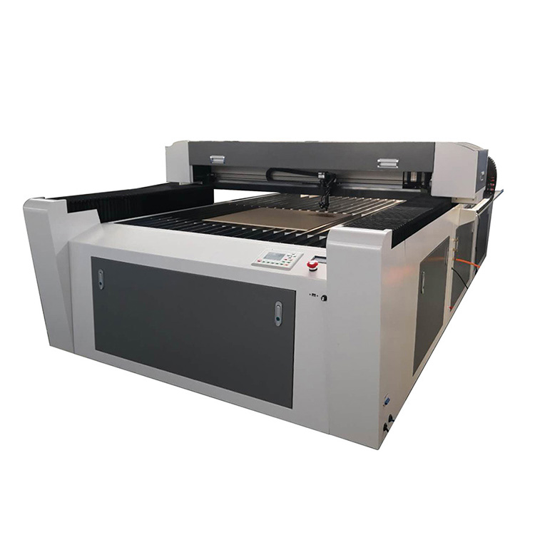 100W Co2 acryl hout lasersnijmachine