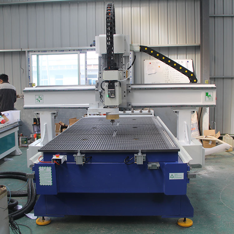 1325 3-assige CNC-router Atc CNC-graveermachine voor deurmeubilair