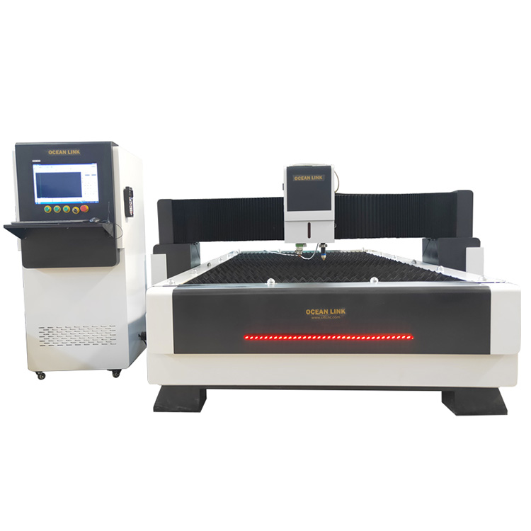 1530 1500 W laserplasma-geïntegreerde machine