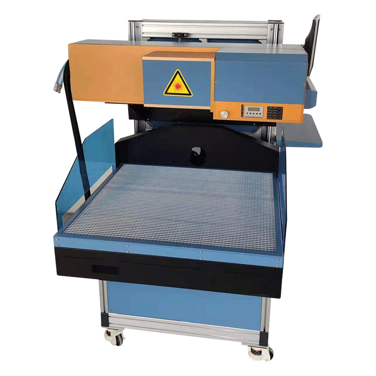 3D dynamische RF galvo lasermarkeermachine