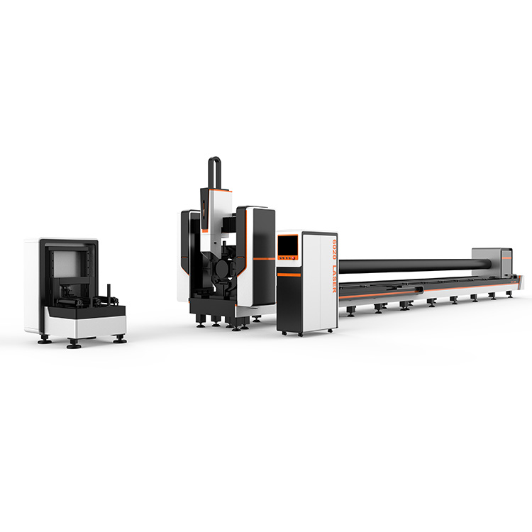 5-assige lasersnijmachine CNC-vezellasersnijmachine