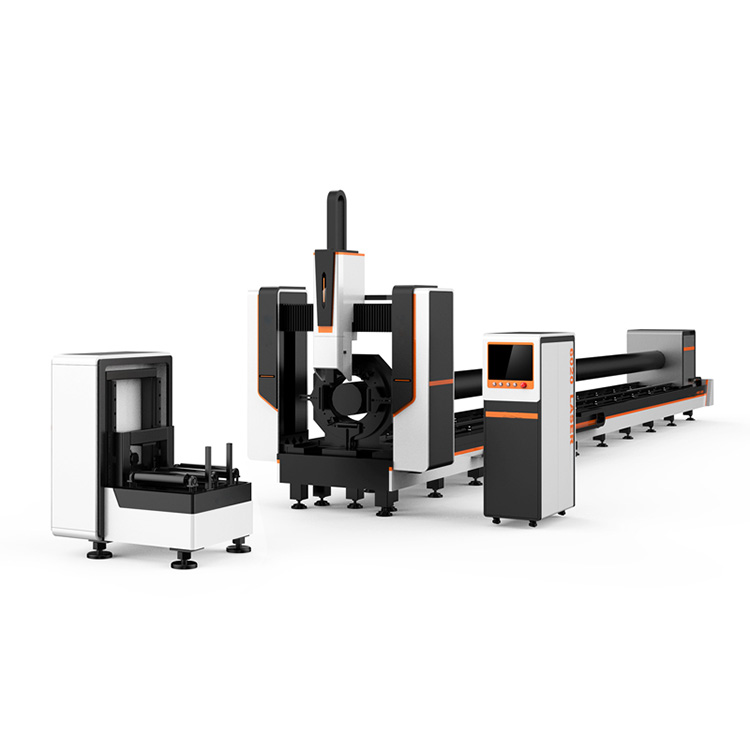 CNC 3D 5-assige vezellasersnijmachine