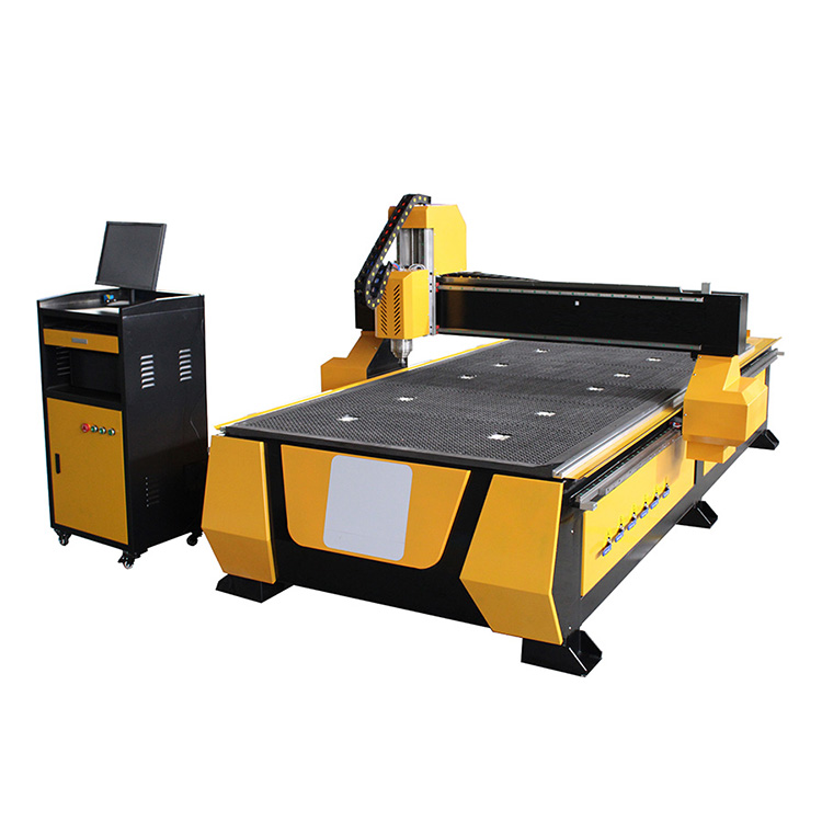 CNC-router houtsnijmachine